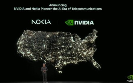 思想坦克》通訊與AI的結合—從Nvidia投資Nokia 談起