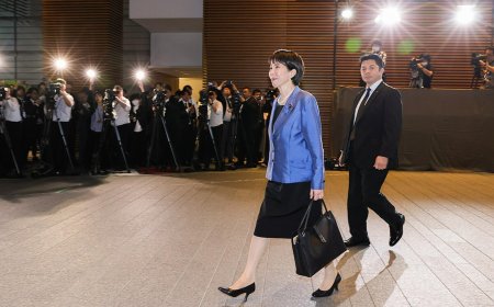 中國戰狼外交官發出死亡威脅    日本首相高市早苗仍無意收回台海議題的言論