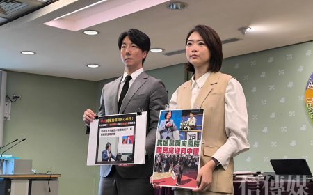 內幕》民進黨如何取得「反共第一品牌」？派出「剿匪少將」後裔砲轟鄭麗文拜共諜