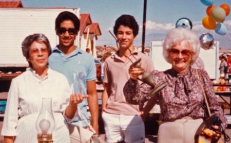 Who Is Cleto Escobedo? What to Know About Jimmy Kimmel's Late Friend