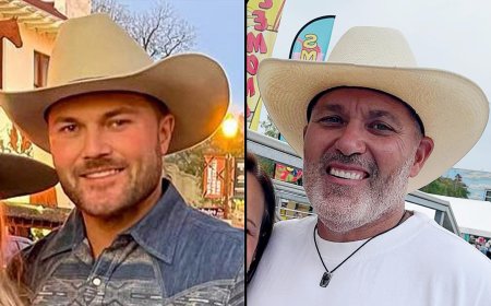 Steven McBee Jr. Calls Dad Steve McBee's Legal Scandal a 'Scarlet Letter'