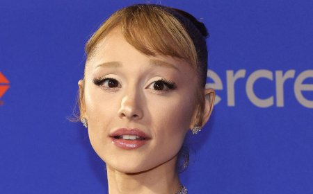 Ariana Grande 'Wants To Move Past' Viral Moon Landing Theory