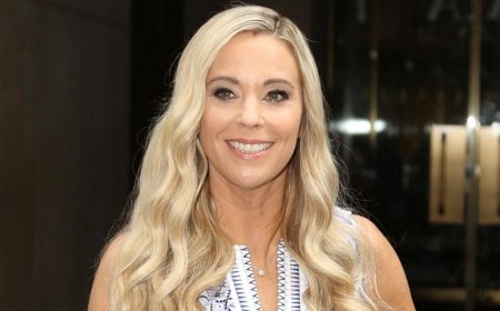 Kate Gosselin Hard Launches Bodyguard BF, Giving Him Almost Top Priority In Her Life