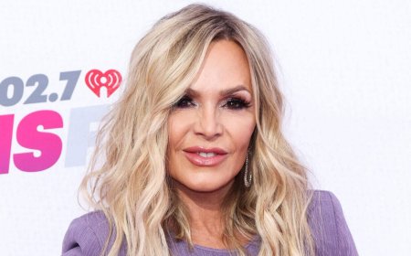 Tamra Judge Breaks Silence On 'Really Special Moment' With Estranged Daughter