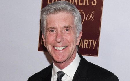 Tom Bergeron Gave 'DWTS' These Conditions After They Extended An Olive Branch' For His Return