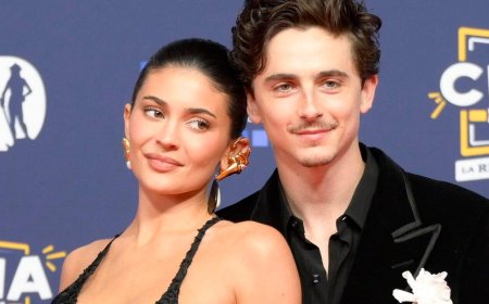 Insiders Claim Timothée Chalamet's Latest Move Has Humiliated Kylie Jenner