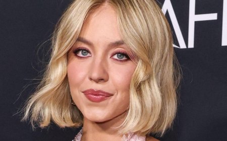 Sydney Sweeney Details 'Mental' And 'Physical' Struggle Of Losing Weight After Gaining 30 Pounds For Biopic