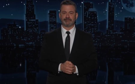 Jimmy Kimmel Breaks Down in Tears Honoring Late Bandleader Cleto Escobedo III: ‘We Are Devastated by This’