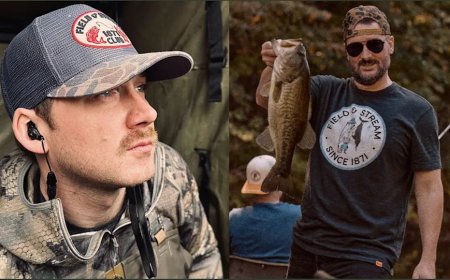 Field & Stream TV, Backed by Country Stars Morgan Wallen and Eric Church, Is Coming to Streaming and Broadcast Platforms
