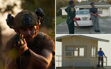 Oscar Predictions: Documentary Feature — ‘The Perfect Neighbor’ and ‘2000 Meters to Andriivka’ Lead a Race Fueled by Truth and Power