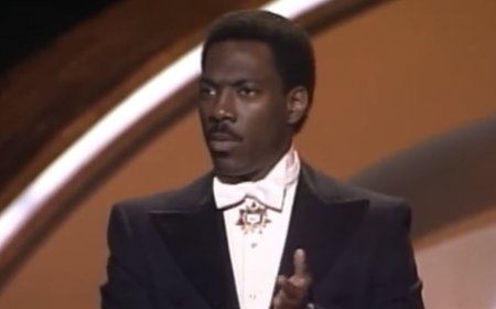 Eddie Murphy Called Out the Oscars Live on Stage in 1988 for Not Awarding Black Actors, Says Robin Williams Warned Him It Might Not Be Funny: ‘Why Go There?’