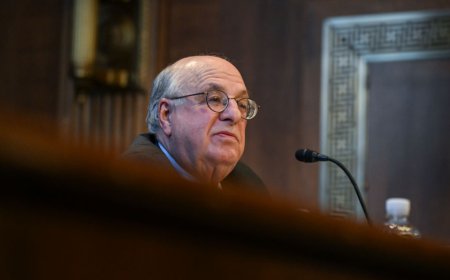 Reagan-appointed judge resigns in protest of Trump, warns of president's 'assault on the rule of law'