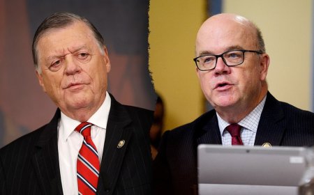 Republican erupts at Democrat during shutdown hearing: 'My people aren't getting paid thanks to you'