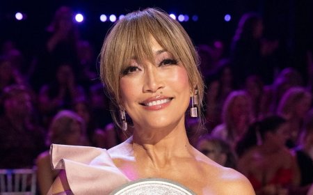 'Dancing with the Stars' judge Carrie Ann Inaba addresses criticism she is tougher on female dancers