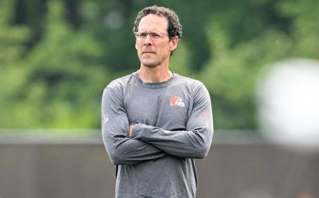 Former Browns executive Paul DePodesta reflects on polarizing Deshaun Watson trade: 'We all own that'