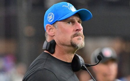 Dan Campbell reflects on hostile moments with Eagles fans as Lions prepare for tough test in Philadelphia