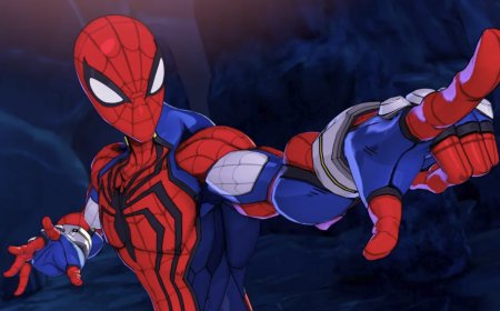 《漫威斗魂》游戏第二轮封测 12 月开启，蜘蛛侠、恶灵骑士加入