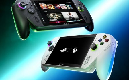 华硕谈 ROG Xbox Ally 掌机：市场反应热烈，高阶款需求超出预期