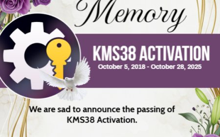 微软彻底封堵 KMS38 漏洞，Win11 26100.7019 及后续版本全军覆没