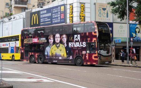 《CS2》BLAST Premier Rivals 香港站开赛，TYLOO 今日 17:30 首战