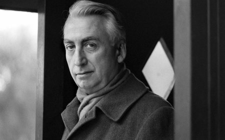 罗兰·巴特诞辰110周年｜巴特的爱情课：“我爱你”，在理论上