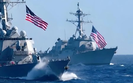 美航母激化地区矛盾？哥伦比亚对美“断供”情报