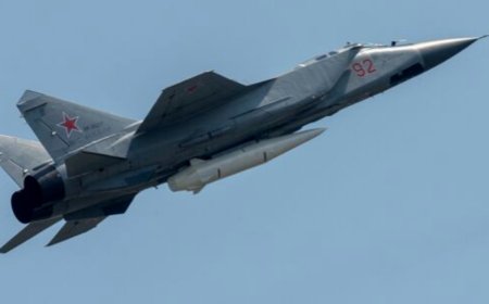 俄称挫败乌英劫持米格-31战机企图，俄专家解读