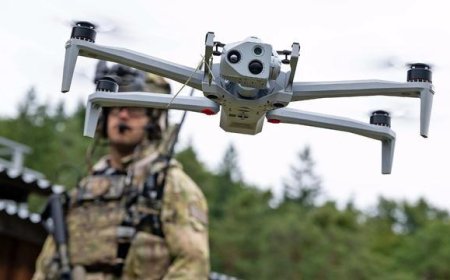 比拼工业化能力？美国陆军提出三年采购100万架无人机对抗中国