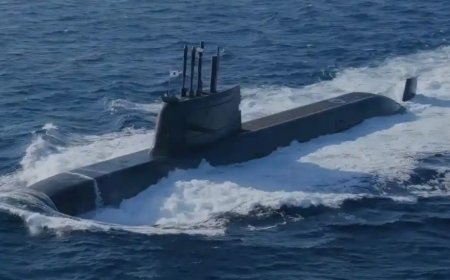 美韩共同建造核潜艇取得进展 到底是在针对谁？