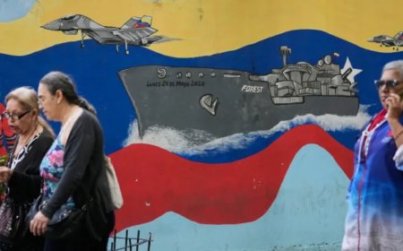 委内瑞拉准备大规模部署兵力以应对美国的潜在攻击