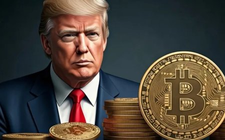 “加密货币之王”：特朗普发表声明，货币市场震荡