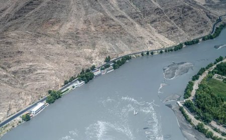 库纳尔河：巴基斯坦和阿富汗之间新的紧张局势源头