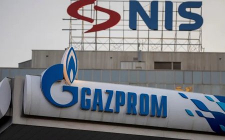俄罗斯人同意退出塞尔维亚石油公司，美国制裁生效