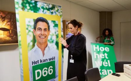 荷兰中间派的崛起是否预示着欧洲极右势力的末日？