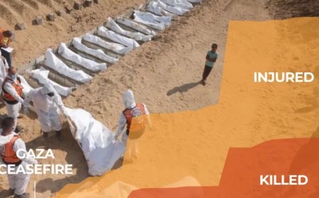 以色列违反加沙停火协议多少次了？这是相关数据