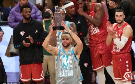 NBA全明星賽新賽制！　美國隊將循環對決「世界聯軍」