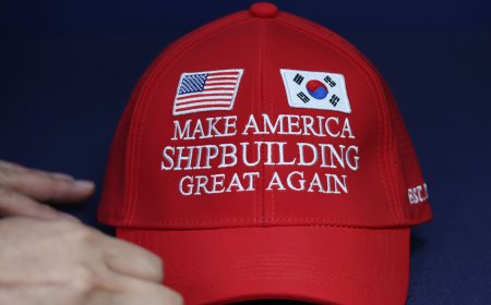 美中暫停互徵港口費在美引反彈　鄭文隆：美造船業原就救不了