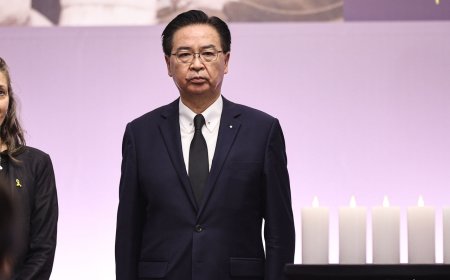 吳釗燮、林佳龍不合？　國安會駁：緊密合作、高效分工、協同作業