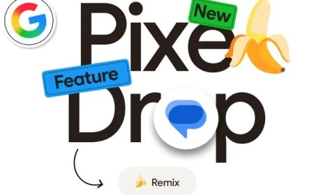 11月Pixel Drop登場！AI通知摘要、全新主題包一次看