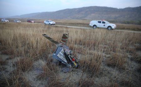 土耳其軍機墜毀！　防長證實機上20人「全數罹難」