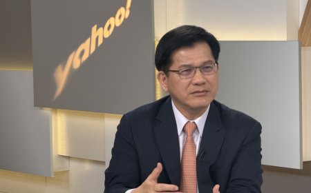 曝與吳釗燮合作「應該相當愉快」　林佳龍：那些都是想要挑撥離間