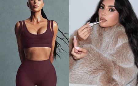 金卡戴珊重啟個人美妝產品！宣布推出Skims Beauty