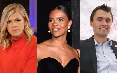 Allie Beth Stuckey Slams Candace Owens' Charlie Kirk Murder Theories