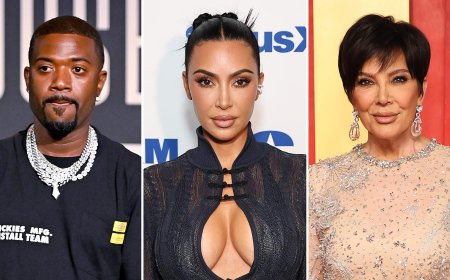 Ray J Countersues Kim Kardashian and Kris Jenner Over Sex Tape Drama