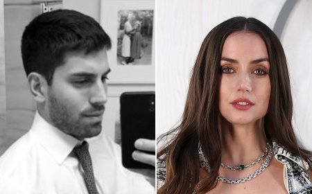 Who Is Marcelo Valente? Meet the Hunk Spotted With Ana de Armas