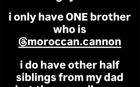 Nick Cannon's Daughter Monroe, 14, Makes Rare Comment About Half-Siblings