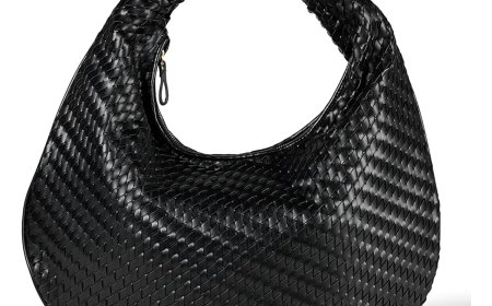 Elle Fanning’s $4,300 Woven Bag Looks Almost Identical to This $24 Find