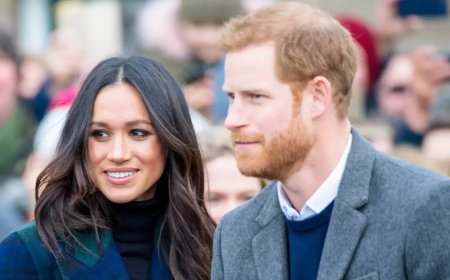 Royal Rift? Odds Turn Against Meghan Markle And Prince Harry As Divorce Rumors Intensify