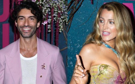 Justin Baldoni Releases Clip Seemingly Showing Blake Lively Doing What She Accused Him Of In Legal Twist