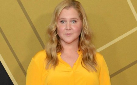 Amy Schumer Addresses Deleting Pre-Weight Loss Photos With Health Update